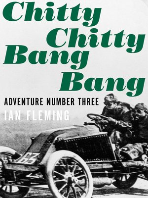 cover image of Chitty Chitty, Bang Bang